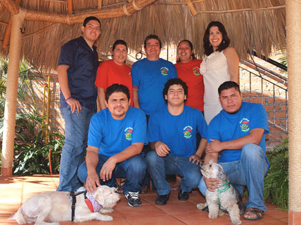 casa isabel staff